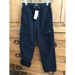 Kids Cargo  Cotton lined Pants NWT Sz 10/12 Joe Fresh